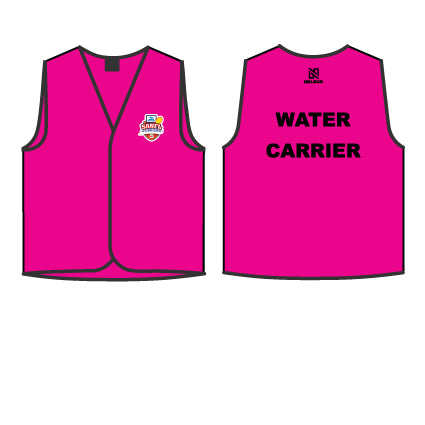 SANFL Juniors Water Carrier Vest