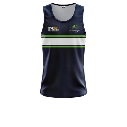 Active Farmers Training Singlet