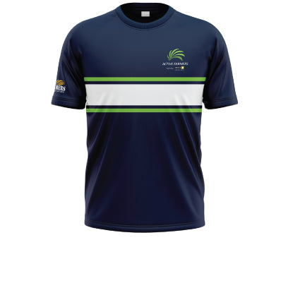 Active Farmers Training T-Shirt