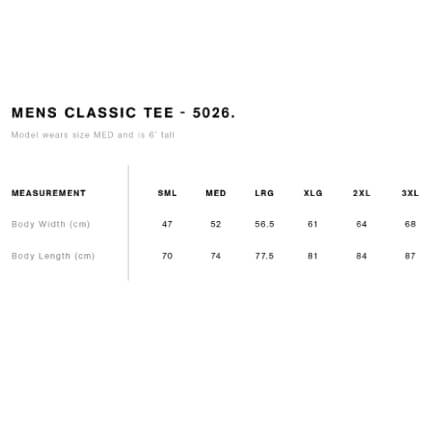 Fresh FM Blue Tee - Nelson Pack & Send